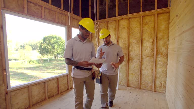 Vapor Barrier Installation in Amargosa Valley, NV